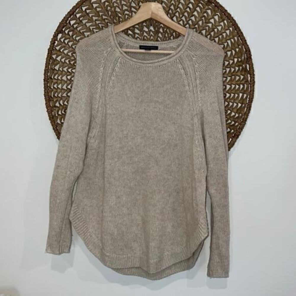 Merino Wool Cashmere Sweater Saks 5th Avenue